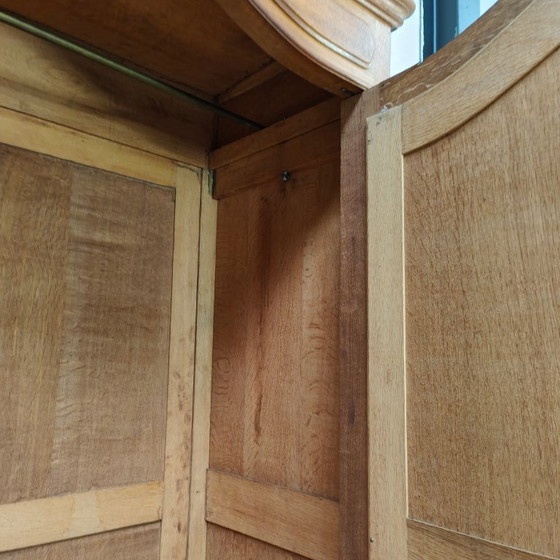 Image 1 of Armoire ancienne vintage, armoire, armoire, démontable