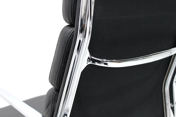 Image 1 of Neuwertig! Vitra Eames Soft Pad EA219 Drehstuhl Schreibtischstuhl, Premium Leder, Np. 5765,-€