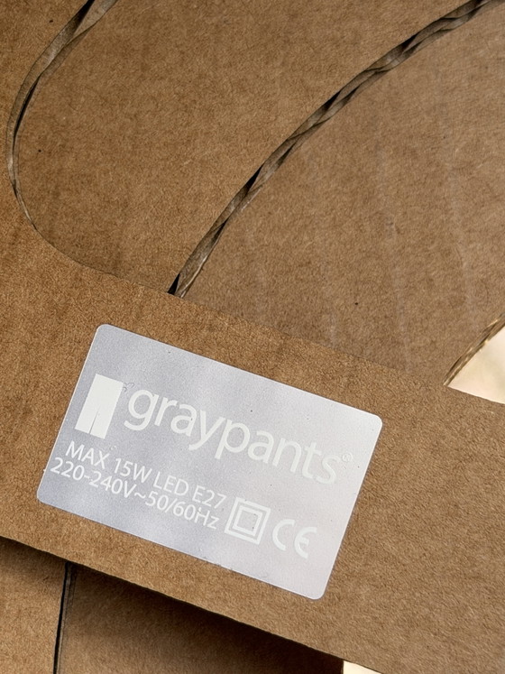 Image 1 of Lampe à suspension Graypants Scraplight Disc