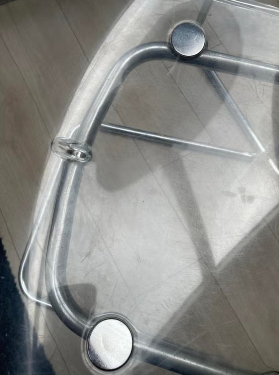 Image 1 of 2x Ikea Tobias chairs