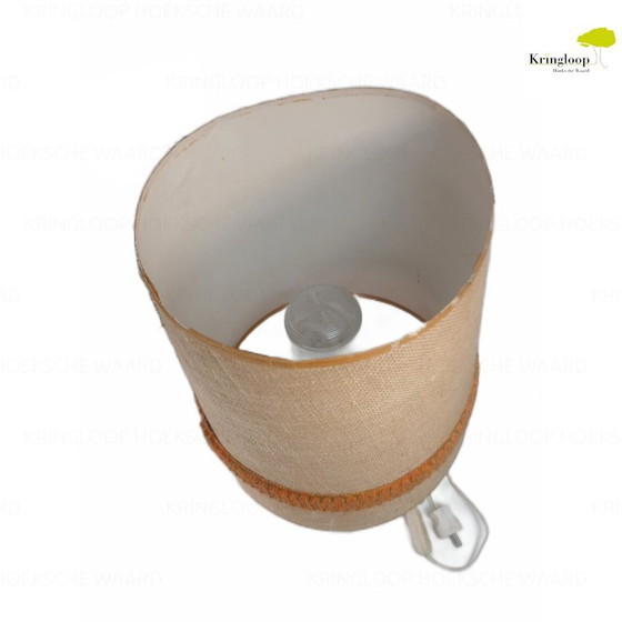 Image 1 of Lampada in ceramica d'epoca della Germania occidentale