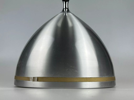 Image 1 of 60s 70s ceiling lamp "Vega" Jo Hammerborg For Fog & Morup Denmark Design