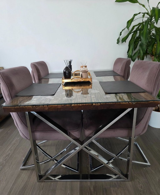 Ensemble intérieur complet