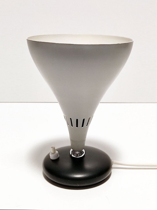 Lampada da tavolo Design Italiano Uplighter Anni '50