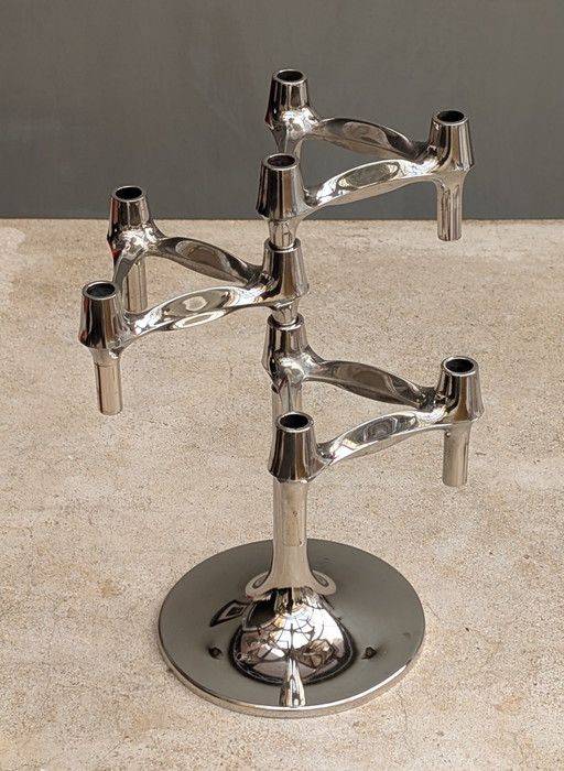 Candeliere Fritz Nagel BMF 1974