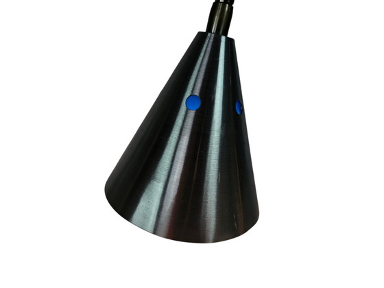 Image 1 of Pola design Amstelveen - tafellamp - flexibele nek - 80''s 