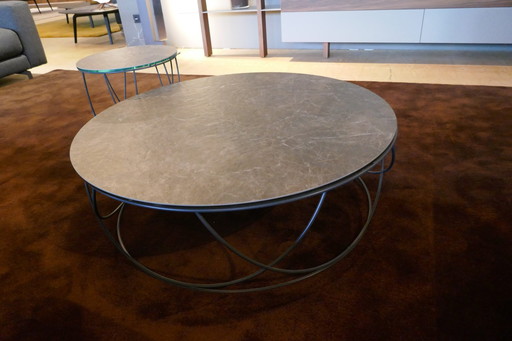 Rolf Benz 8770 coffee table (set of 2)