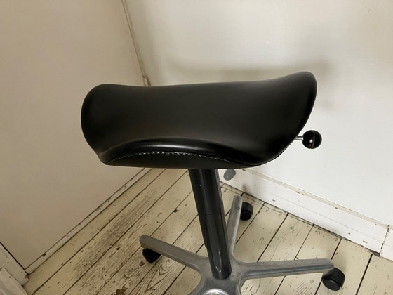 Image 1 of OLymp zadelkruk/ saddle stool vintage