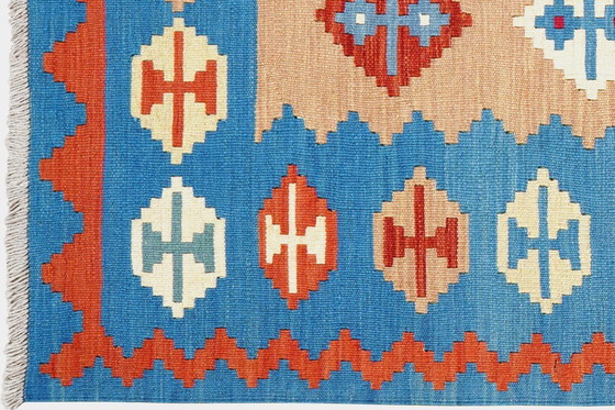 Image 1 of Kilim gashgai tejido a mano 168 x 123 cm