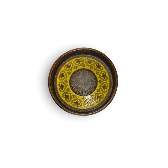 Vintage Bitossi ceramic set – Aldo Londi – Italy – 1960s – Mid-Century – Table accessories (photo 4 of 11)