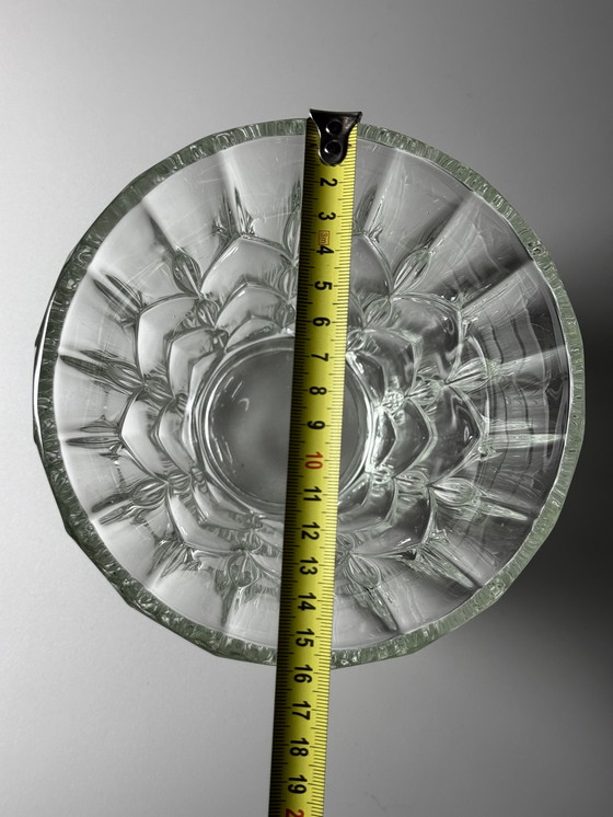 Image 1 of Val Saint Lambert – “Ronald” Vase | Art Deco  | 1935 