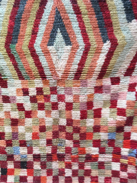 Image 1 of Alfombra Boujaad 300 x 200 cm