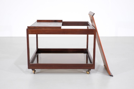 Image 1 of Trolley/ Bar von Martin Eisler für Forma - 1960er Jahre