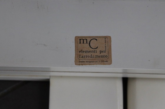 Image 1 of Tavolino pieghevole design italiano/Giovanni Offredi