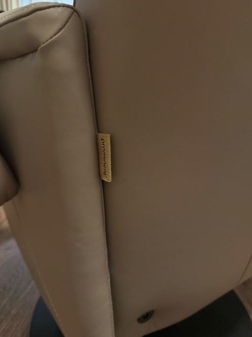 Poltrona elevabile Prominent Toscana – fauteuils, Leather (photo 2 of 6)