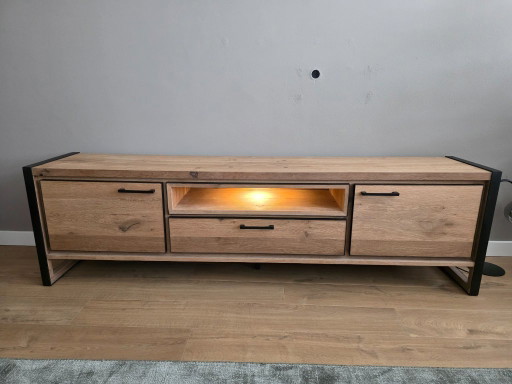 Tv meubel Henders en hazel Metalo