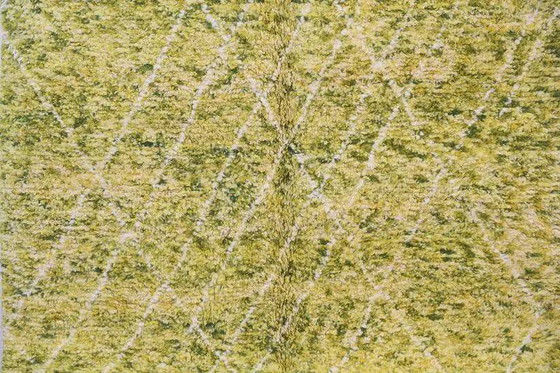 Grande tappeto berbero fatto a mano 3x2 m – Tappeti, Wool (photo 4 of 8)
