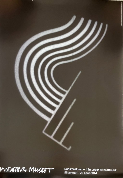 Viking Eggeling, Symphonie Diagonale, 1924, Copyright Viking Eggeling 2014, Printed in Sweden