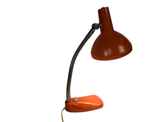 Image 1 of Hala Zeist - model 755 - table lamp - flexible neck - 3rd quarter 20th century
