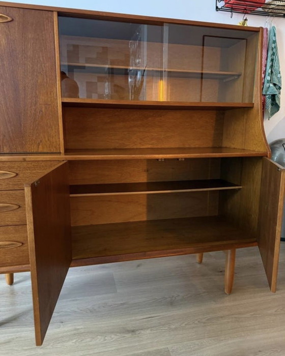 Image 1 of Mid Century Dressoir 