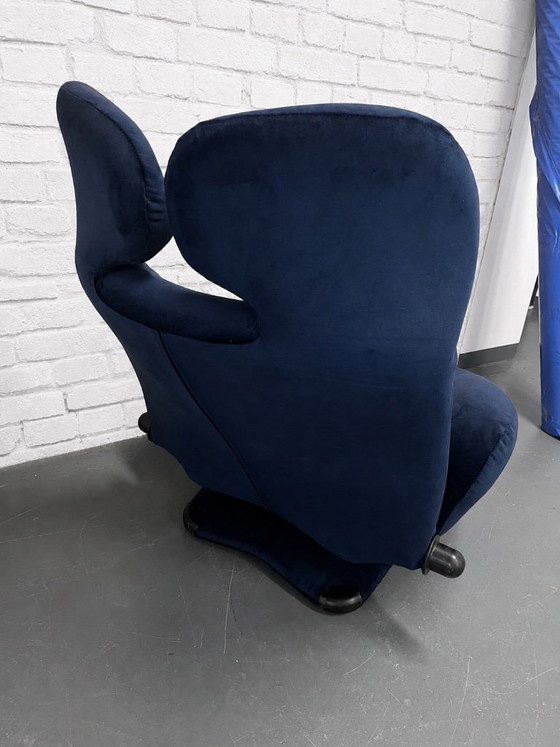 Image 1 of Cassina wink Chair by Toshiyuki Kita