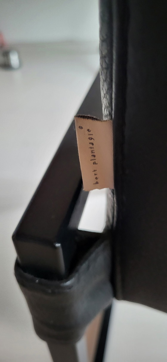 Image 1 of Moderne eetbank (merk Bert Plantagie)