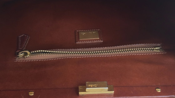Borsa Fendi Peekaboo – Borse a mano, Tweed (photo 10 of 15)