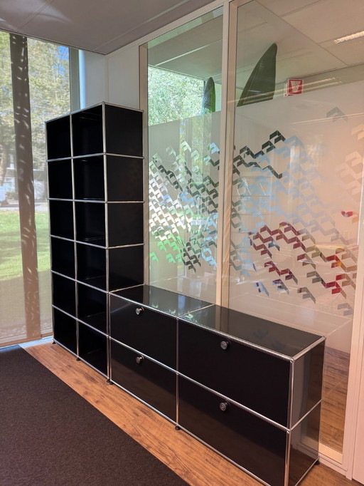 Libreria USM Haller (esclusa la credenza)