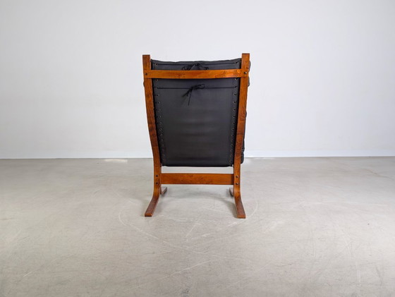 Image 1 of Siesta Armchair Westnofa Vestlandske Ingmar Relling Teak Midcentury