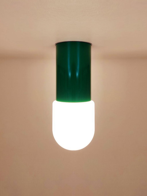 Plafondlamp Lichtzuil LITA Architectural Lighting – plafondlampen, Metal, Plastic