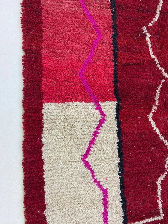 Marokkanischer handgewebter Wollteppich 3x2 m – Teppiche & Läufer, Wool (photo 10 of 11)