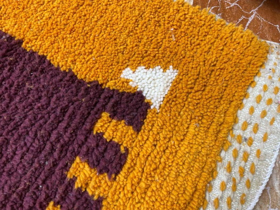 Image 1 of Artisanal tapis bérbere 200cmx300cm 