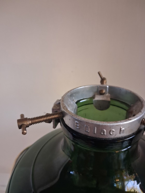 Image 1 of Bülach, porta-albero di Natale e vaso, j50. Svizzera n. 520