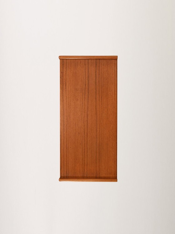 Image 1 of Scandinavisch nachtkastje, jaren 1950