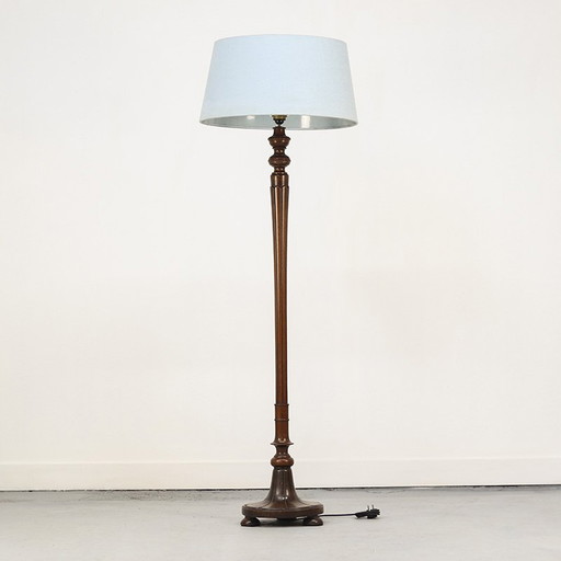 Lampada da terra classica Pander