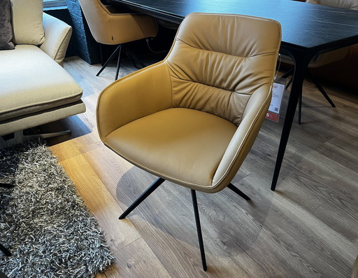 DMO Collection Cuddle eetkamerstoelen set van 6 stuks