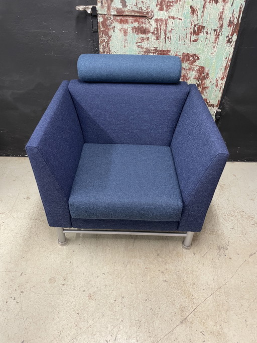 Knoll East-Side Chair by Sottsass