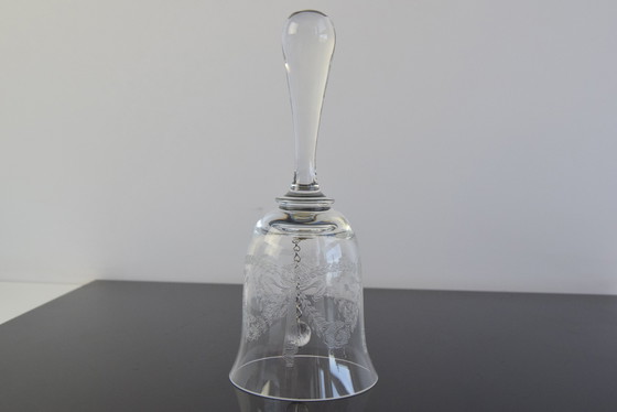Image 1 of Vintage glazen bel 1960