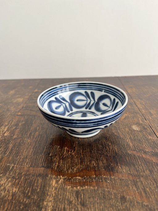 Japanese sauce mini bowls set