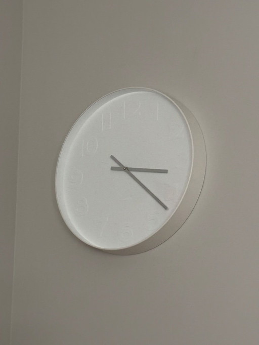 For sale: Karlsson Mr White numbers ø 51 cm