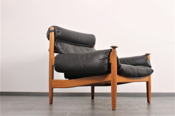 Image 1 of Poltrona Lounge di Erik Merthen per Ire Mobler