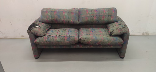 Cassina Maralunga 2zits bank