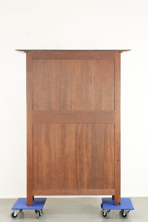 Image 1 of Aparador de diseño Art Déco de Schuitema, perteneciente a la serie Decoforma.