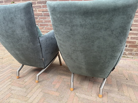 Image 1 of 2x Foxxy par Label