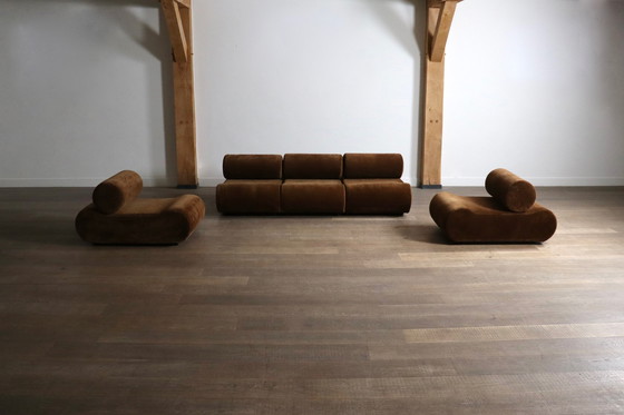 Image 1 of Canapé Corbi par Klaus Uredat pour COR 1970