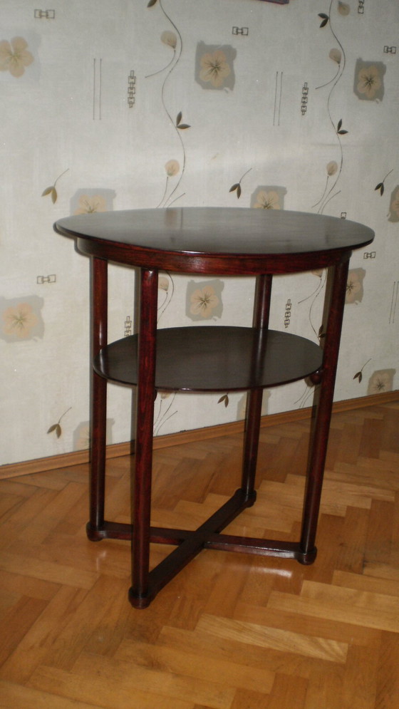 Image 1 of Josef Hoffmann Style - Side Table