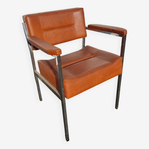 fauteuil skaî, 1960, Baughman