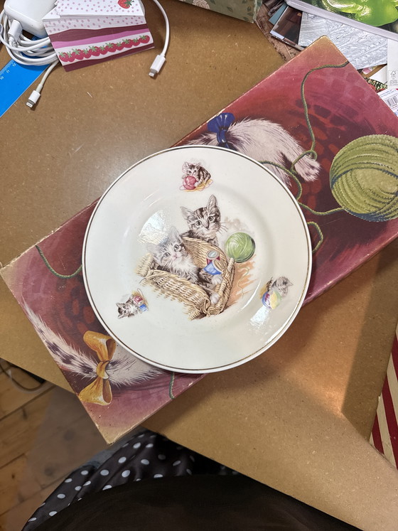 Image 1 of Set per la colazione per bambini Sphinx