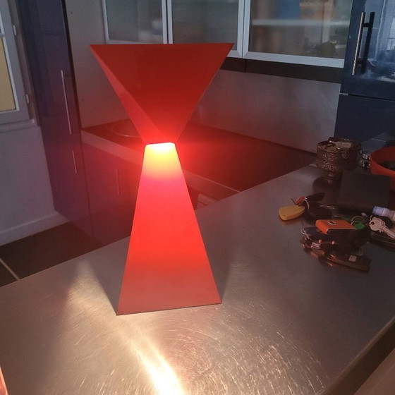 Image 1 of Lampada ORIGAMI DESIGN - François CHAMPSAUR per Pouenat