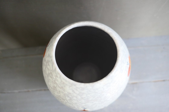 Image 1 of Vaso vintage Tiko Gouda Cora 466